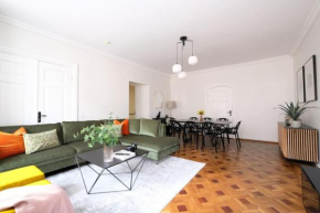 Tallinn City Apartments 4 bedroom Toompea Old Town Tallinn